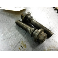 97P020 Camshaft Gear Bolts Pair From 2004 Ford F-150  5.4